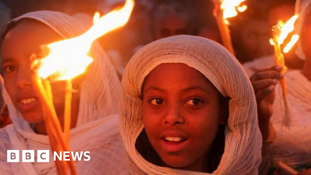 Festival fires burn bright despite downpour