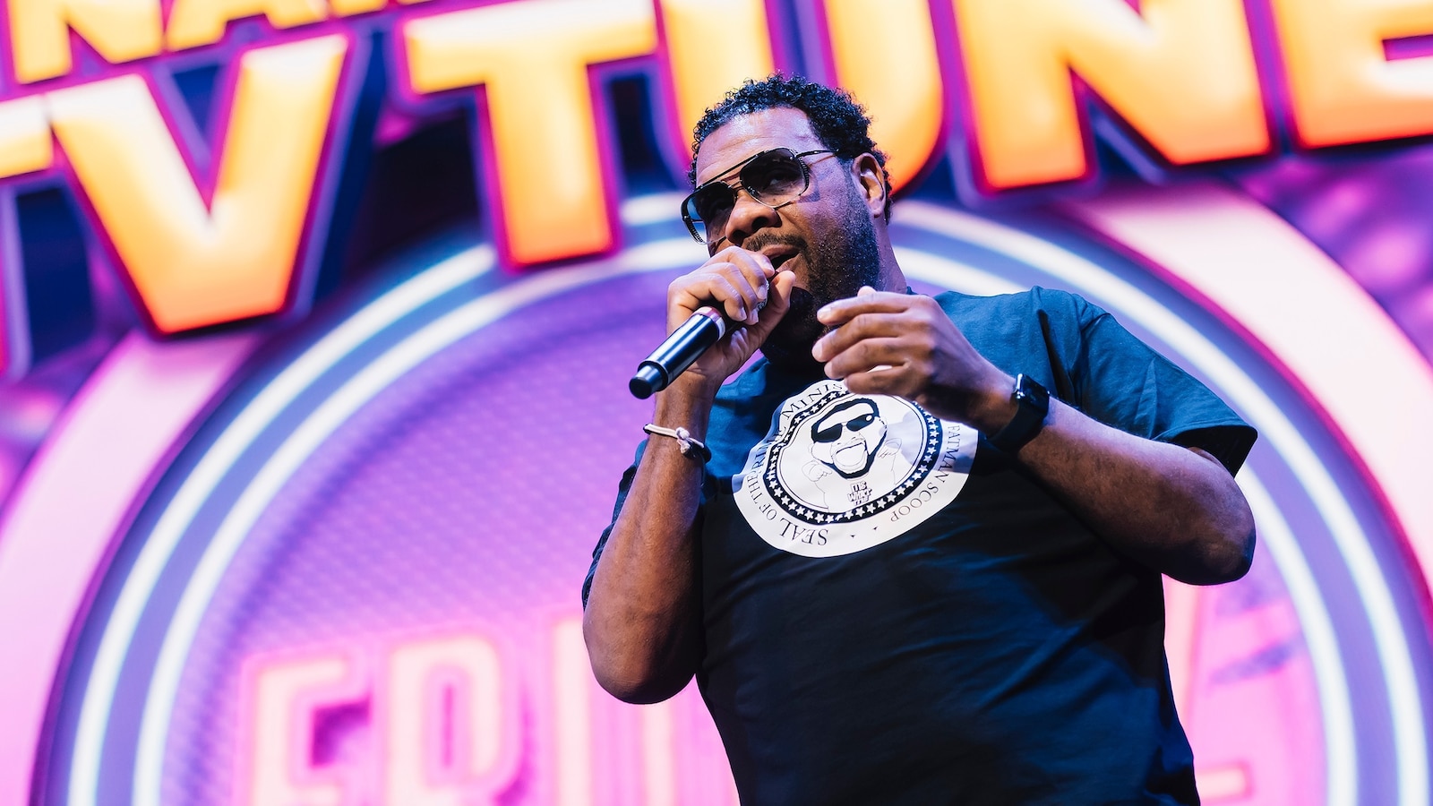 Rapper Fatman Scoop, known for hits with Missy Elliott and Mariah Carey, dies at 53