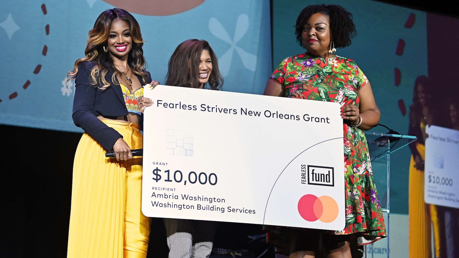 Fearless Fund ends program for Black women, settling discrimination lawsuit