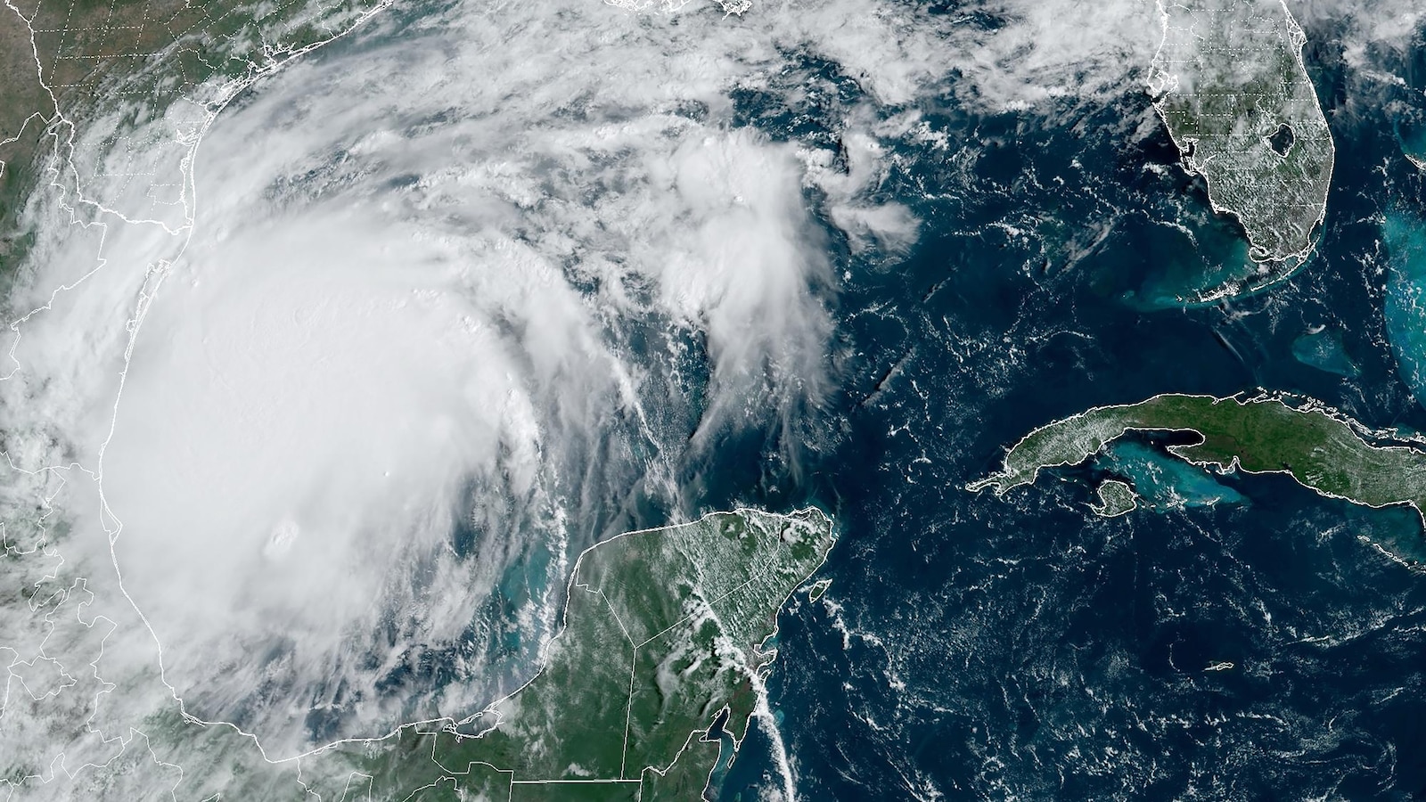 Tropical Storm Francine tracker: Storm forecast to make landfall in Louisiana as a hurricane