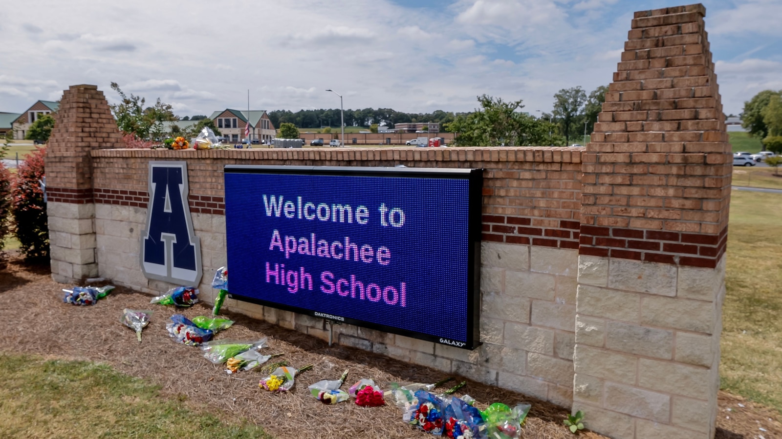 Georgia school shooting suspect kept gun in backpack, hid in bathroom before attack: GBI