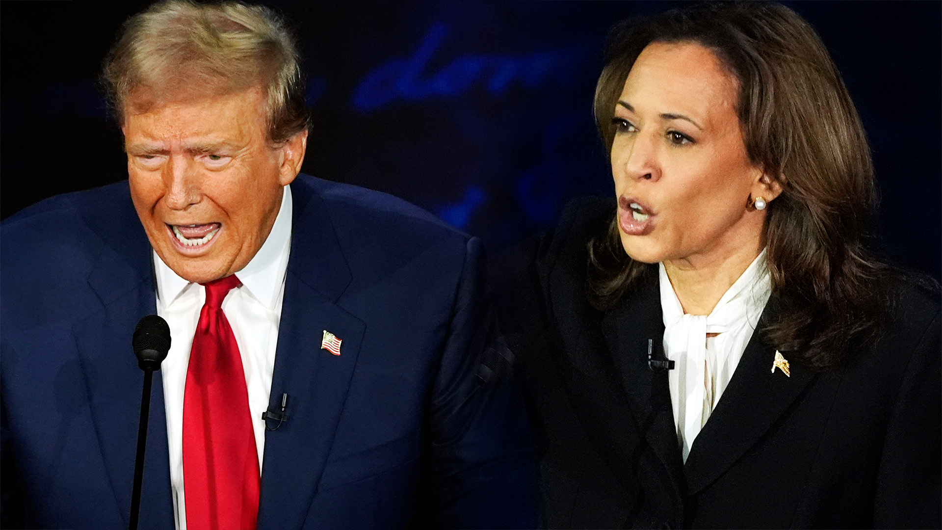 After their debate, who’s ahead: Trump or Harris? | US Election 2024