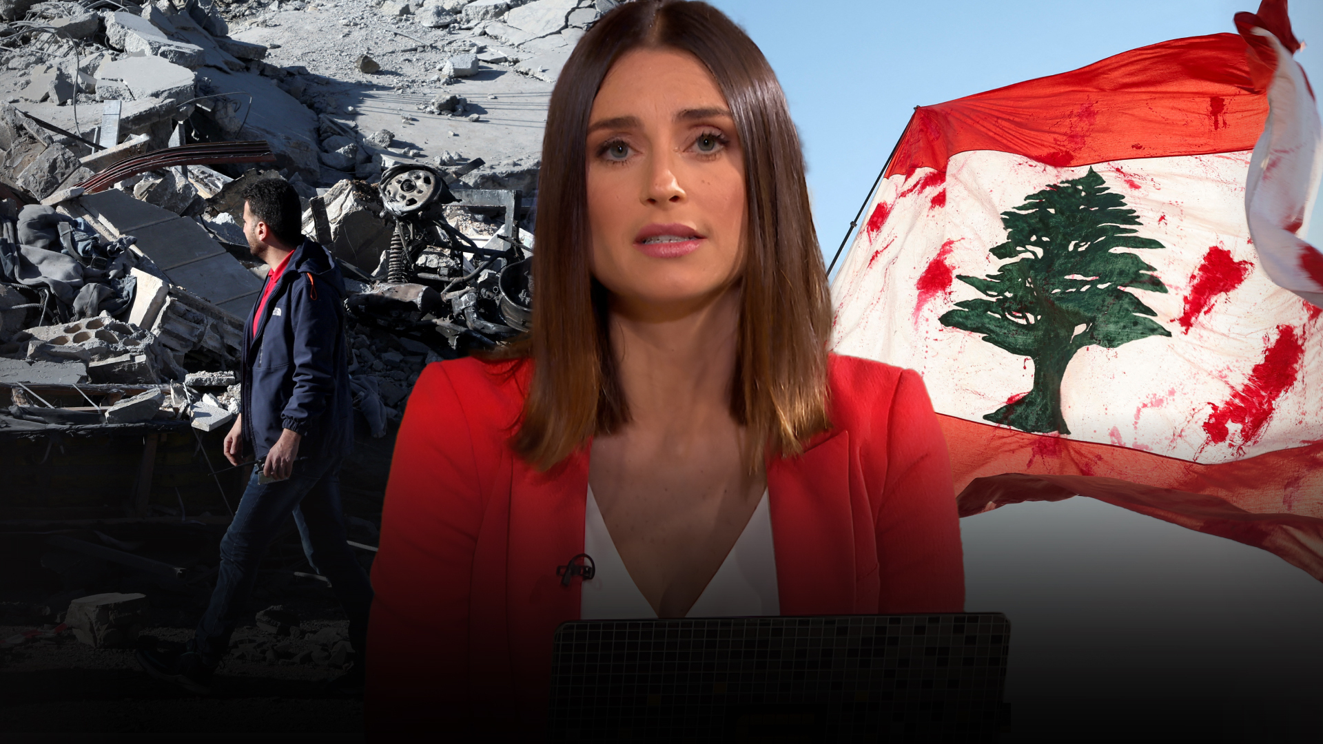 Lebanon in Crisis: Coping with the threat of war and economic collapse | Hamas