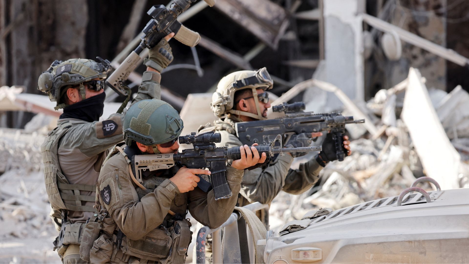 Can Israel destroy Hamas? | Israel-Palestine conflict