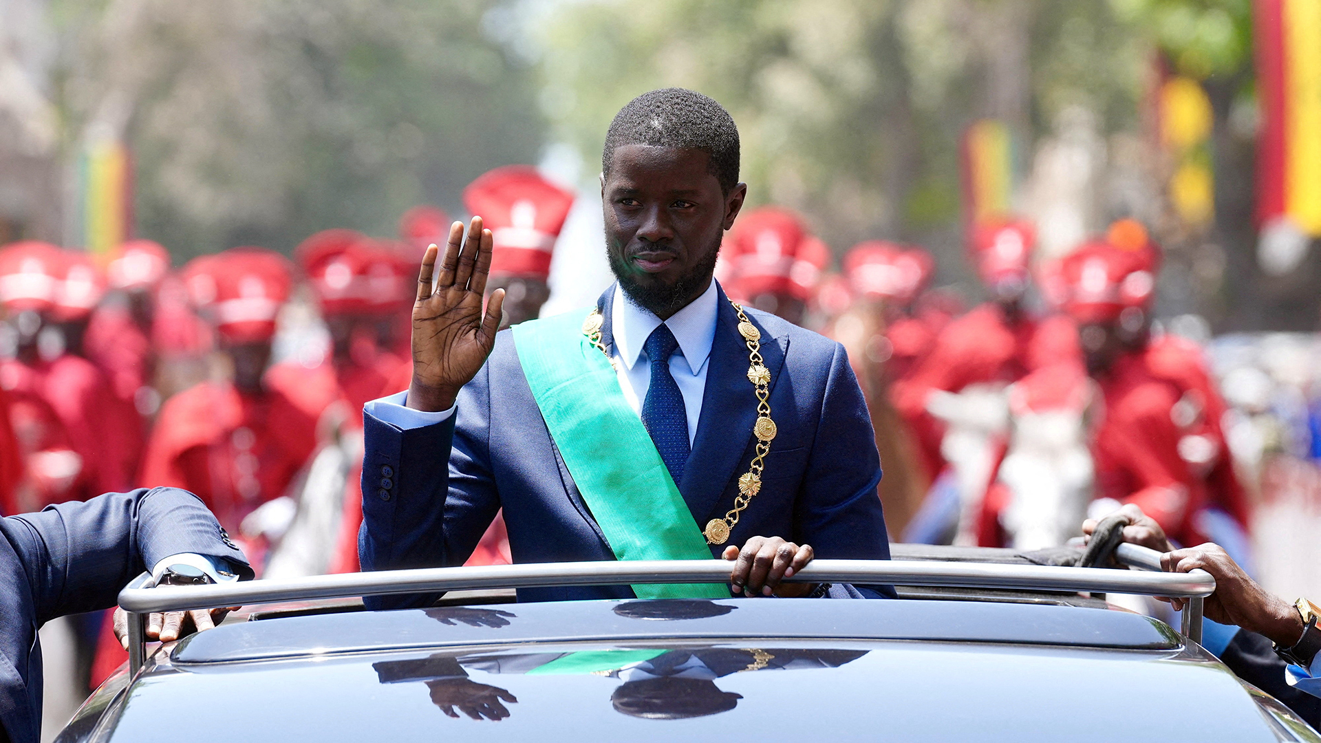 Senegal’s president on reforms, snap election and pan-Africanism | Politics