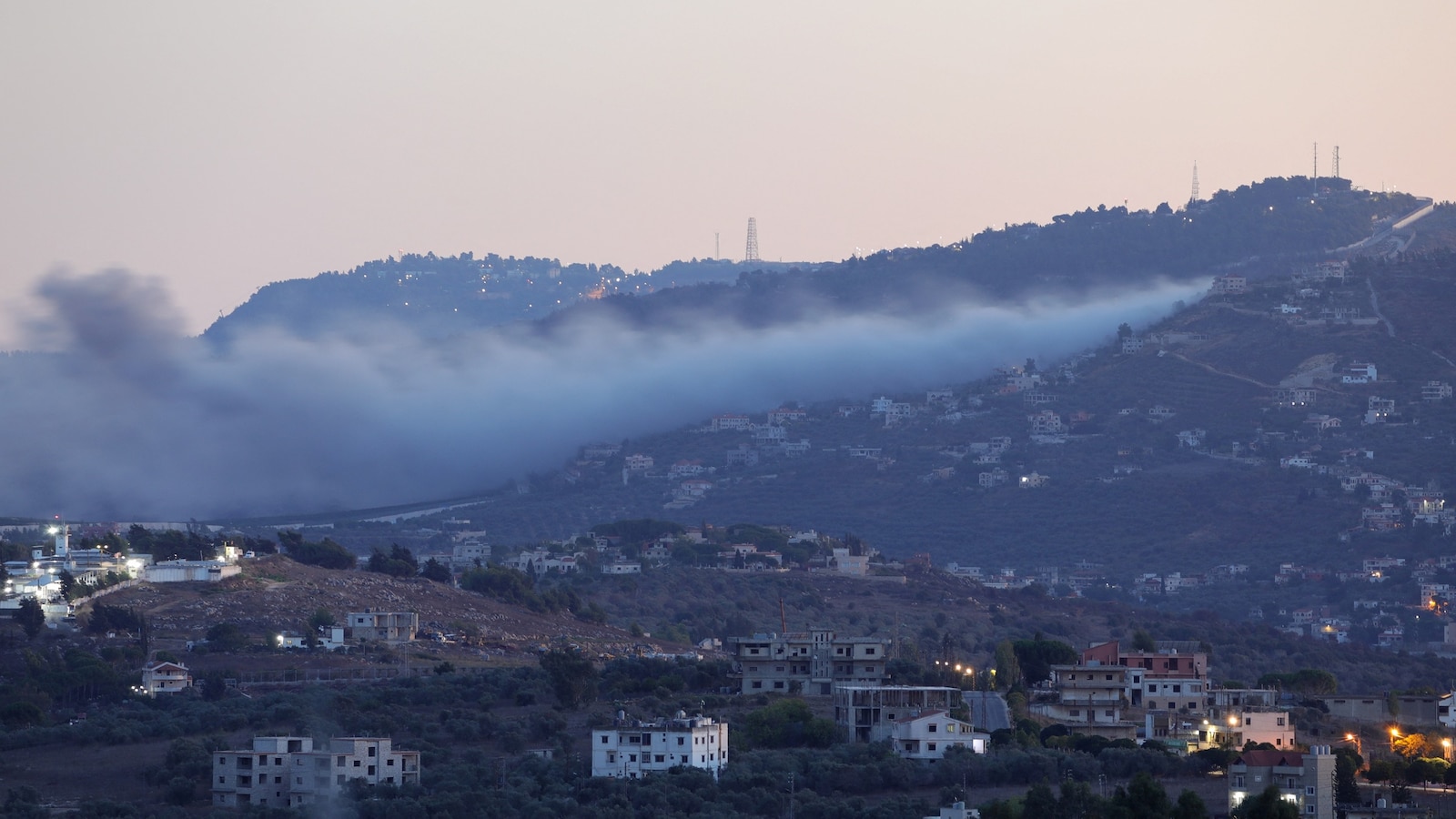 Israel launches strikes on Hezbollah in wake of device explosions