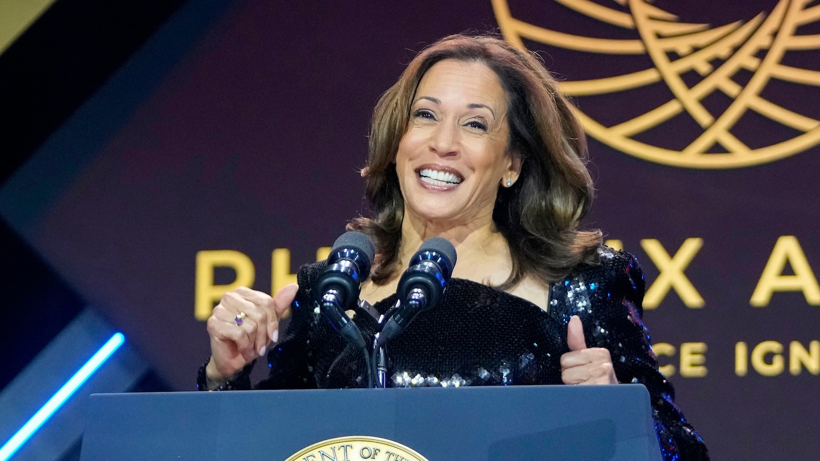 Polls show Harris gaining after the presidential debate