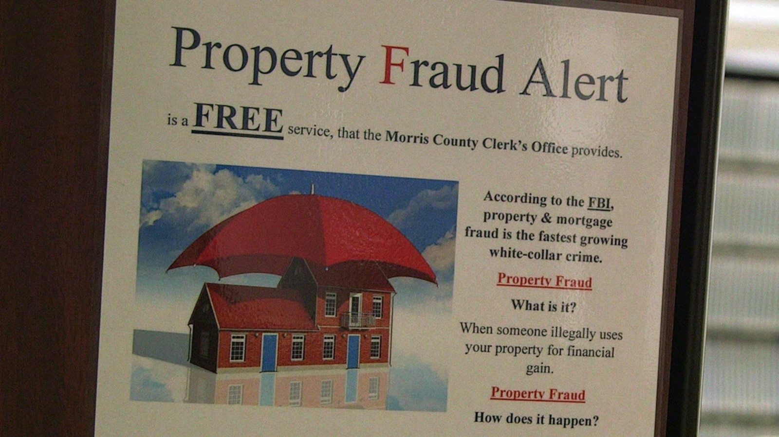 FBI warns scammers are impersonating landowners to sell properties to unsuspecting buyers