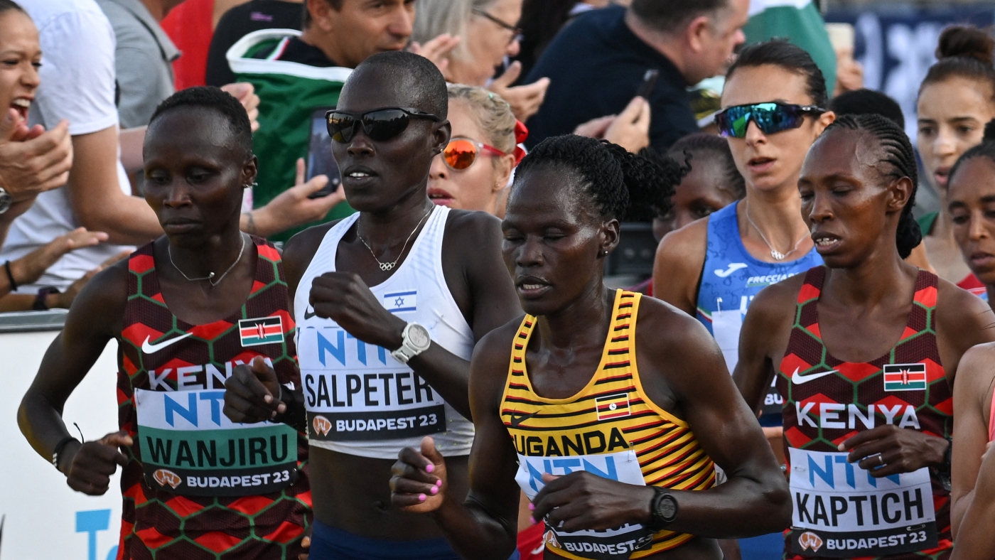 Alleged killer of Ugandan Olympian Rebecca Cheptegei, dies of burn wounds : NPR