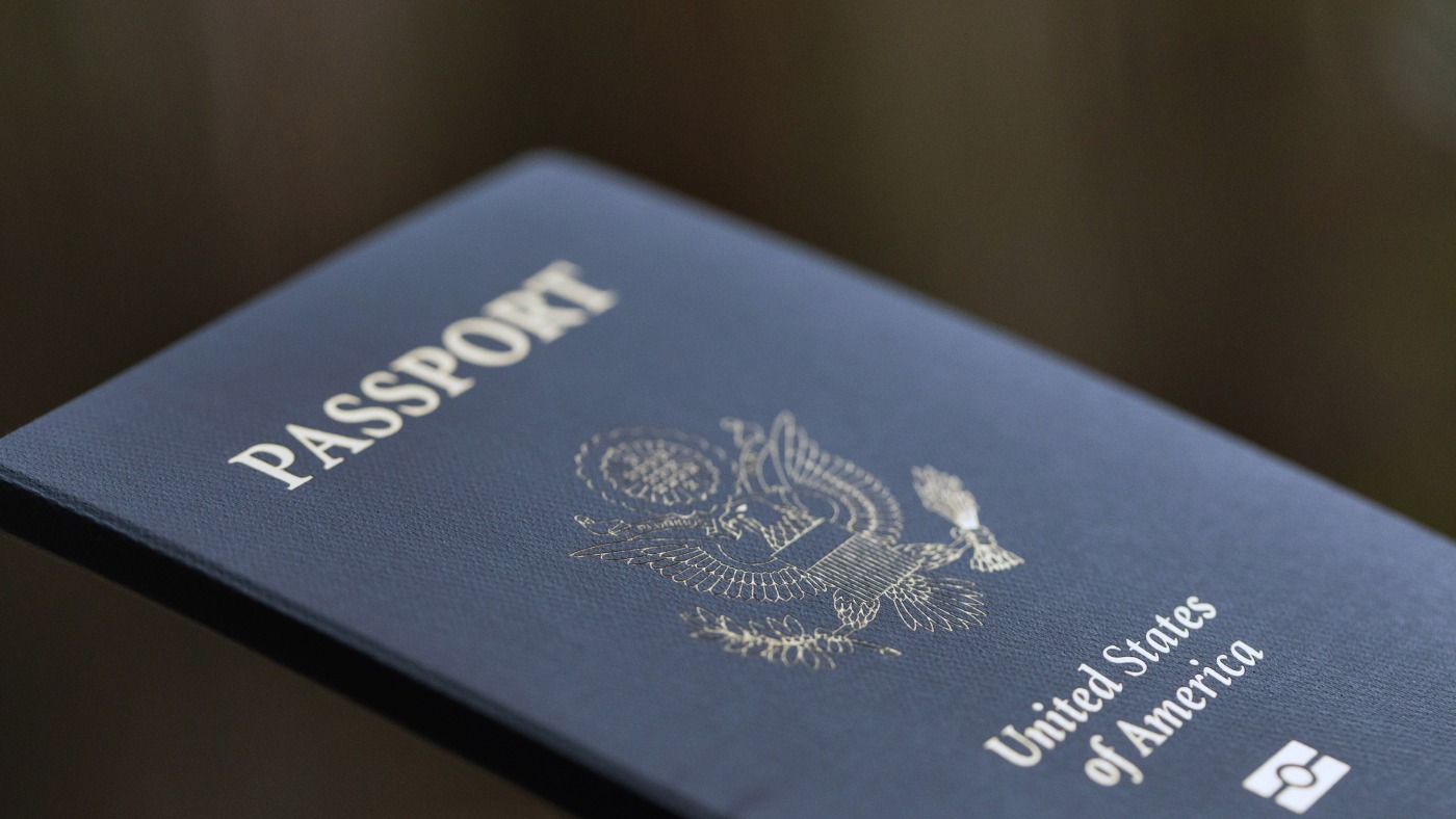 Americans can now renew their passports online : NPR