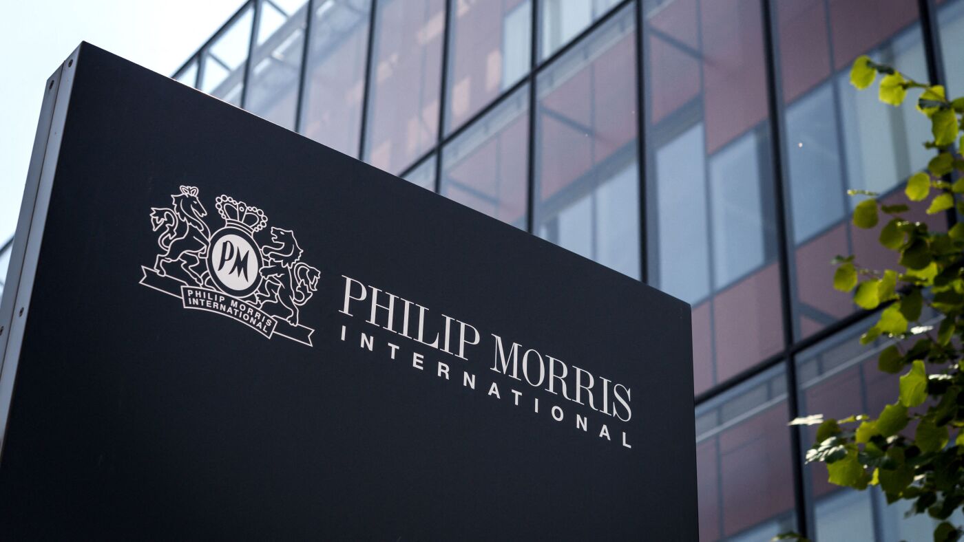 Philip Morris sells asthma inhaler company, citing ‘unwarranted opposition’ to its goals : NPR