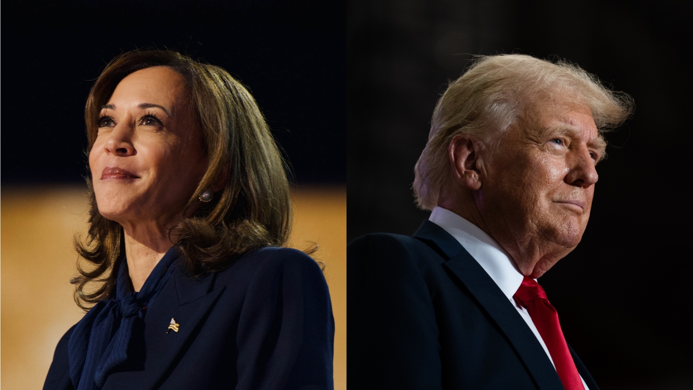 How to watch Tuesday's presidential debate between Harris and Trump : NPR