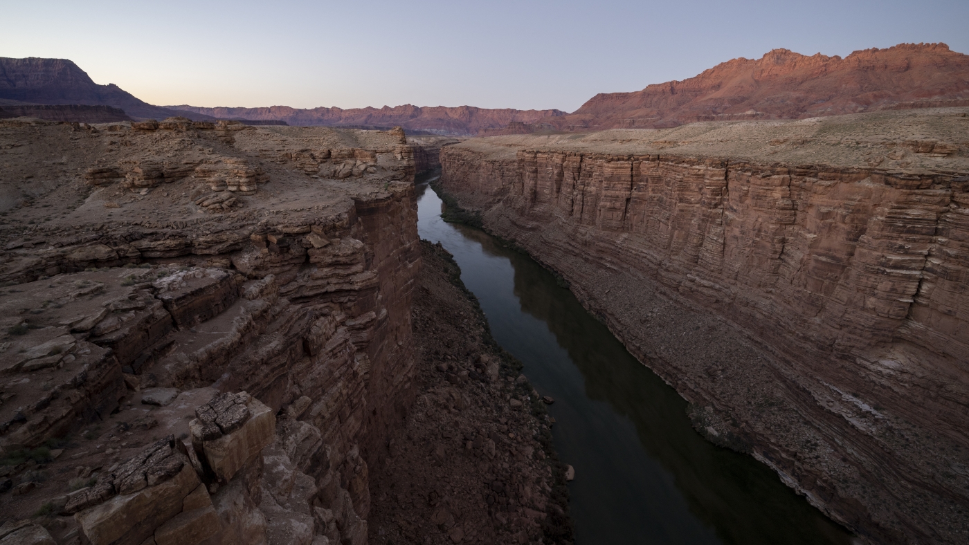 The Grand Canyon is experiencing one of its deadliest stretches in years : NPR