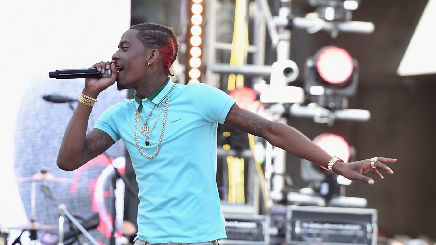 Rich Homie Quan, a hitmaker who helped rap evolve, dies at 34 : NPR