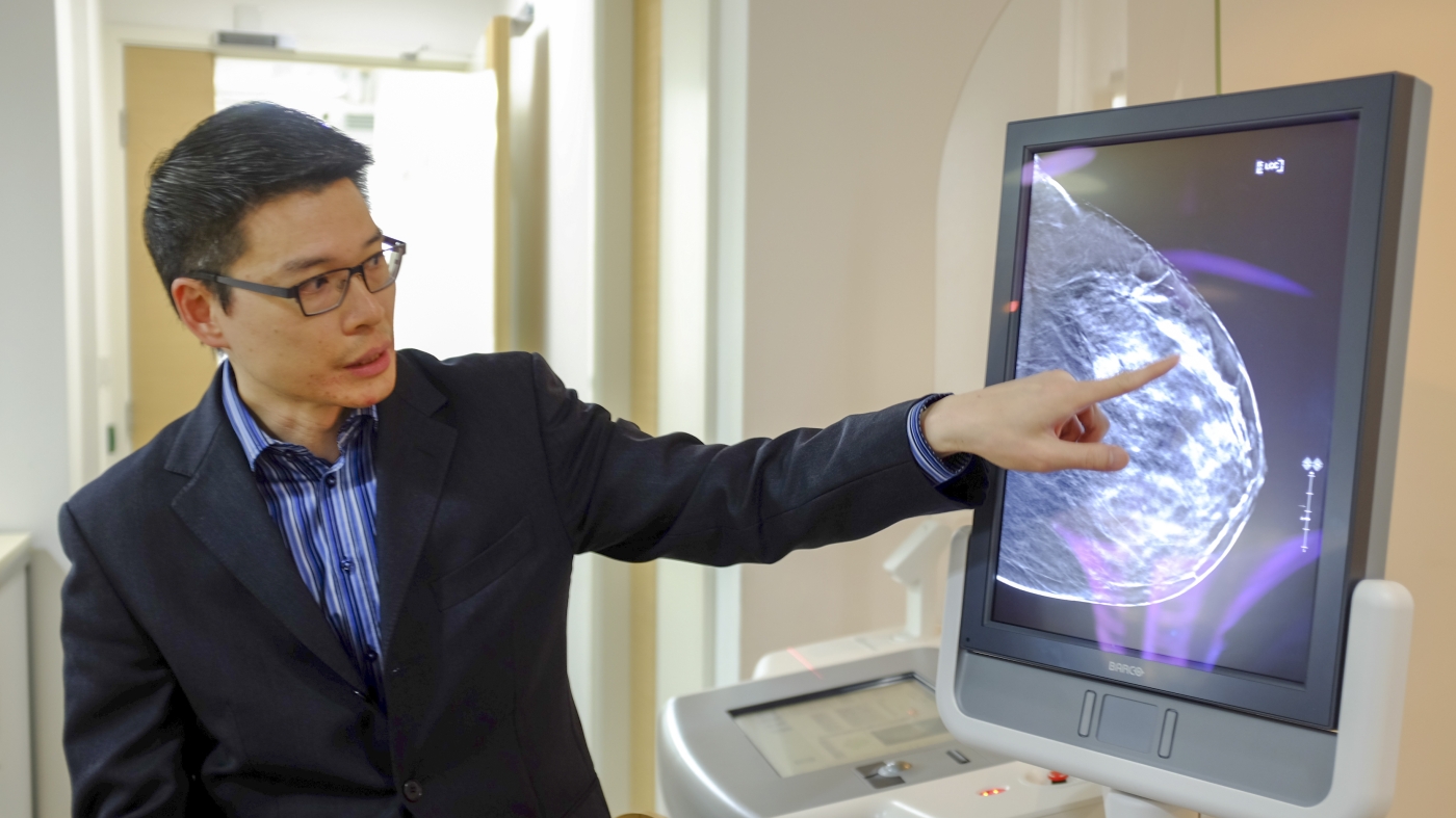 3D mammograms may help find more advanced breast cancers, new research finds : Shots