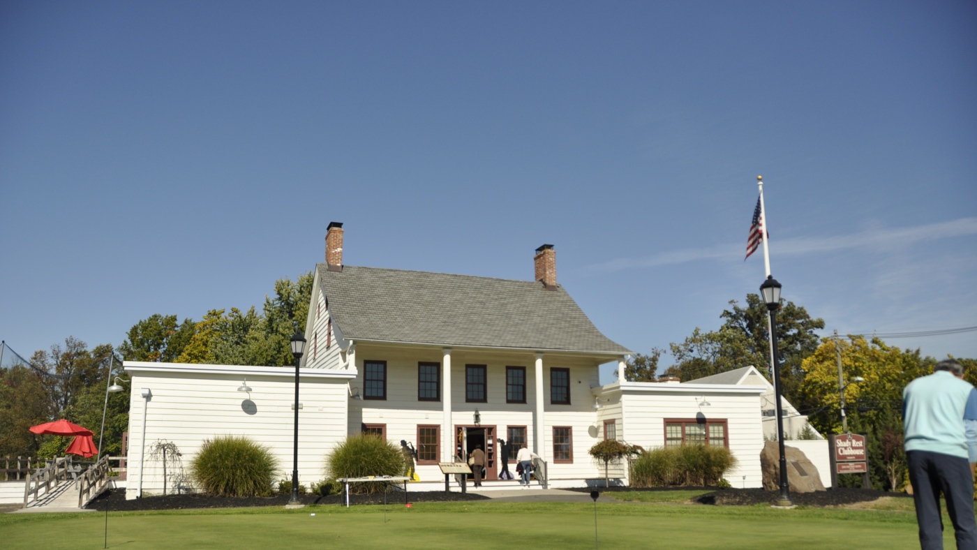 Shady Rest, nation's first Black country club, gets more than love in its coffers : NPR