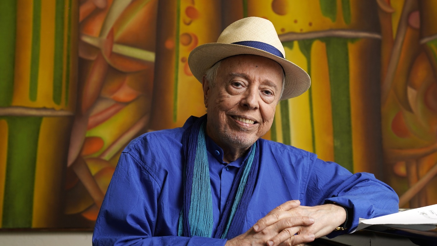 Sergio Mendes, Grammy-winning Brazilian music legend, dies at 83 : NPR