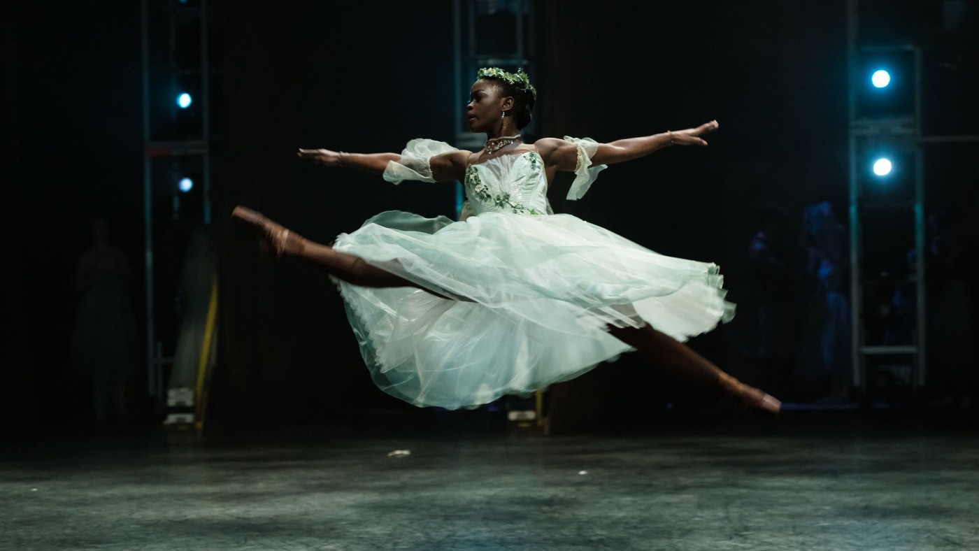 Pioneering ballerina Michaela DePrince dies at 29 : NPR