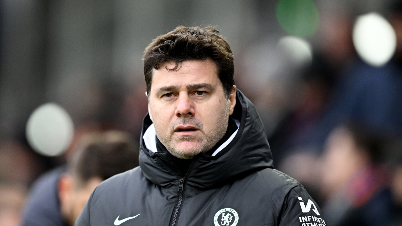 U.S. Soccer names Mauricio Pochettino coach of men's national team : NPR