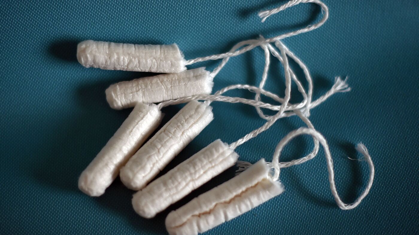 Lawmakers ask FDA to address tampon safety after heavy metal study : NPR