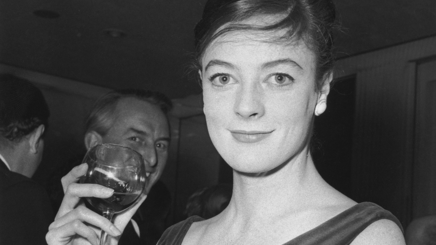 Remembering the marvel, Maggie Smith : NPR