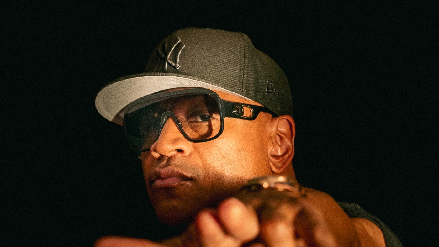 LL Cool J returns to rap with new album, 'The Force' : NPR