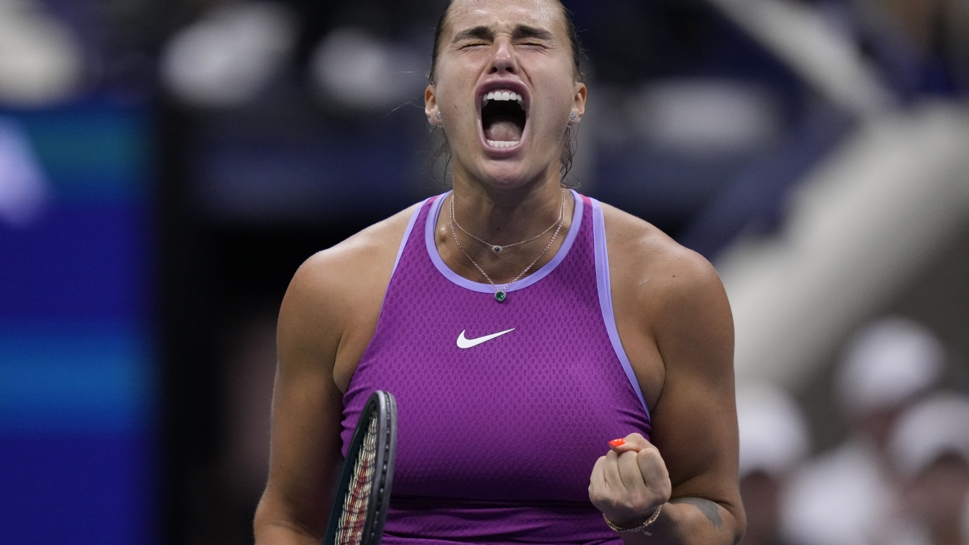 Aryna Sabalenka beats Jessica Pegula to win her first US Open : NPR