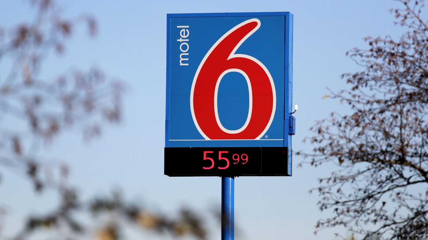 Motel 6 is sold to an Indian hotel company for $525 million : NPR