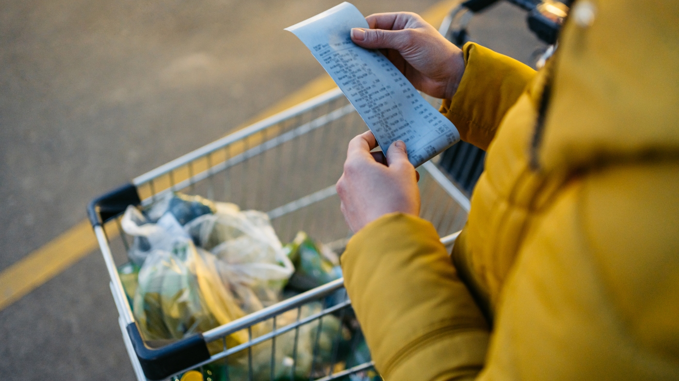 Clever and commonsense ways to save money on groceries : NPR