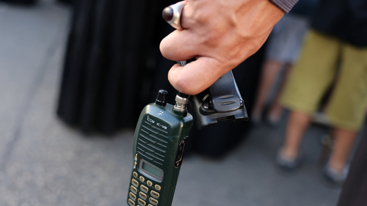 Did Lebanon exploding pagers attack violate international law? : NPR