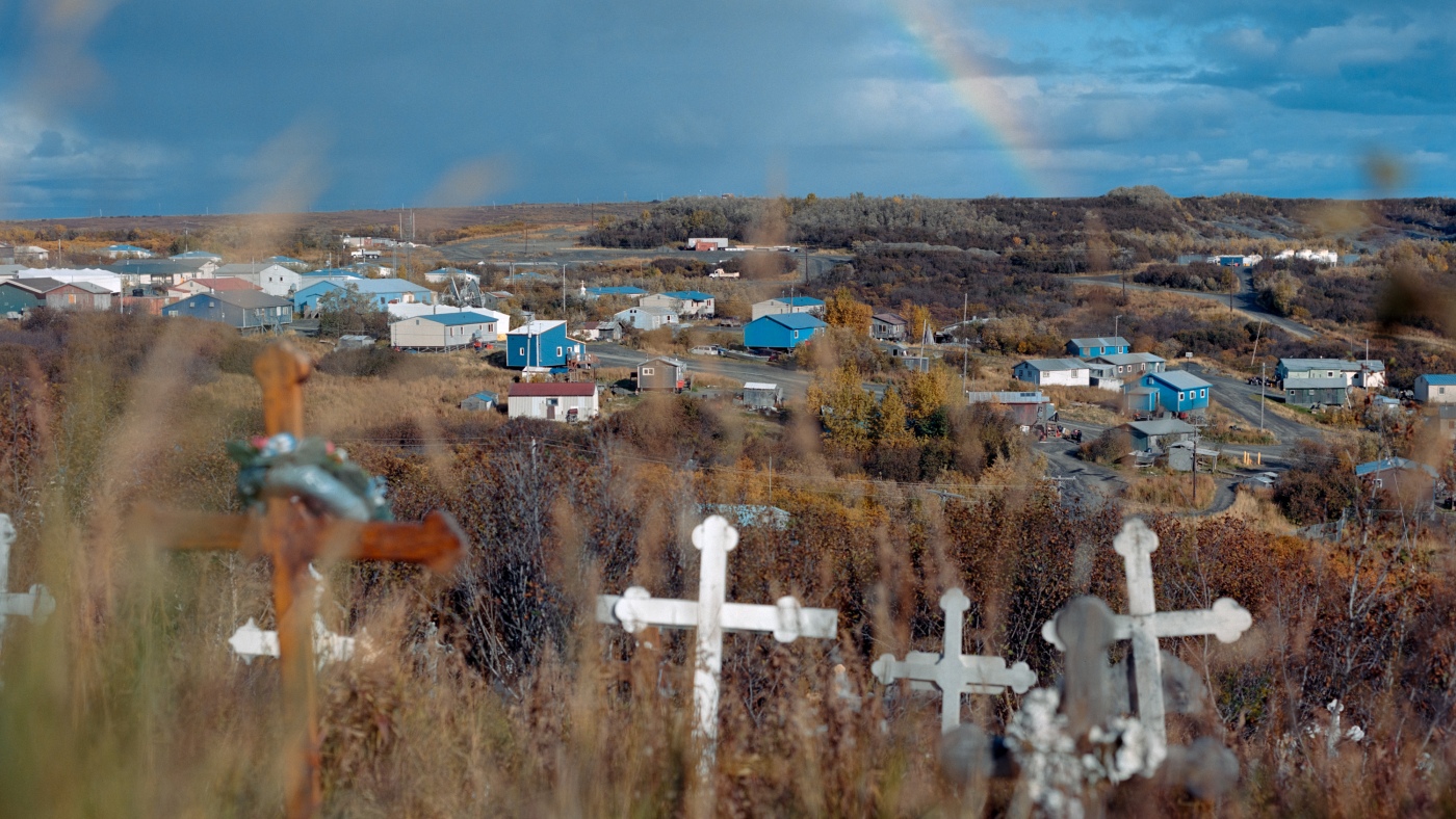 Alaska Native communities’ suicide prevention focuses on strengths : NPR