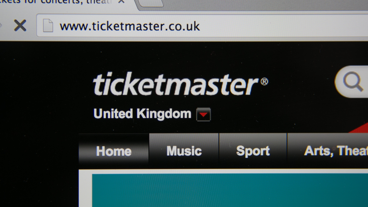 Ticketmaster 'dynamic pricing' subject to U.K. investigation into Oasis ticket sales : NPR