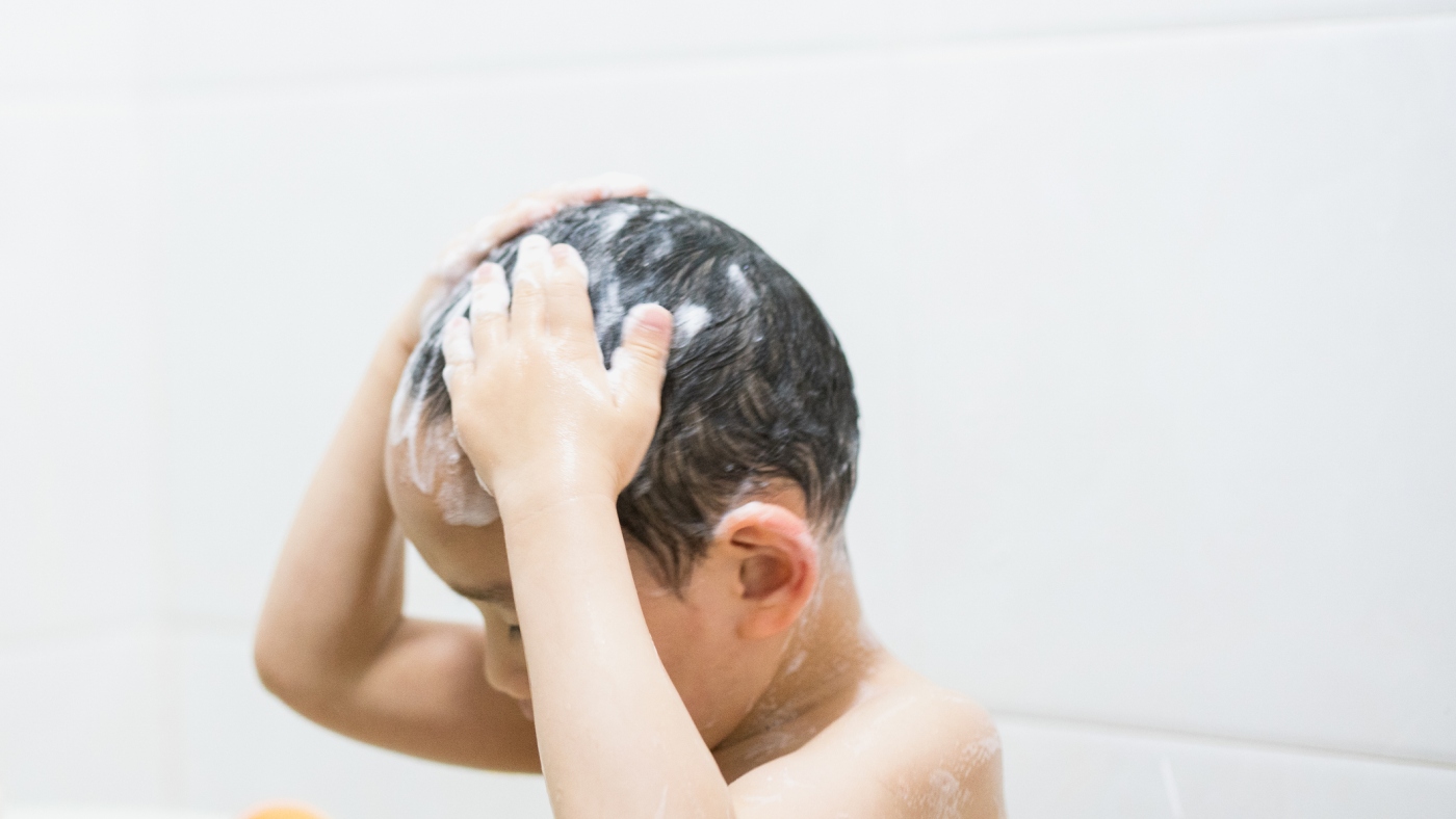 Personal care products are linked to higher levels of hormone-disrupting chemicals in kids : Shots