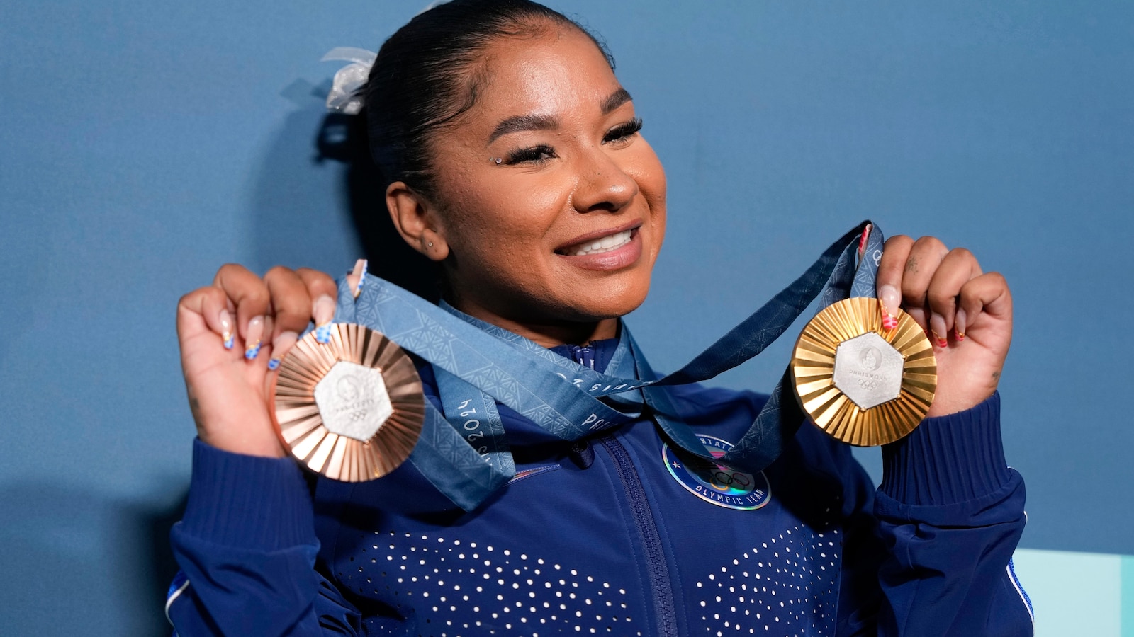 US gymnast Chiles takes bid to have Olympic bronze restored to Swiss Supreme Court