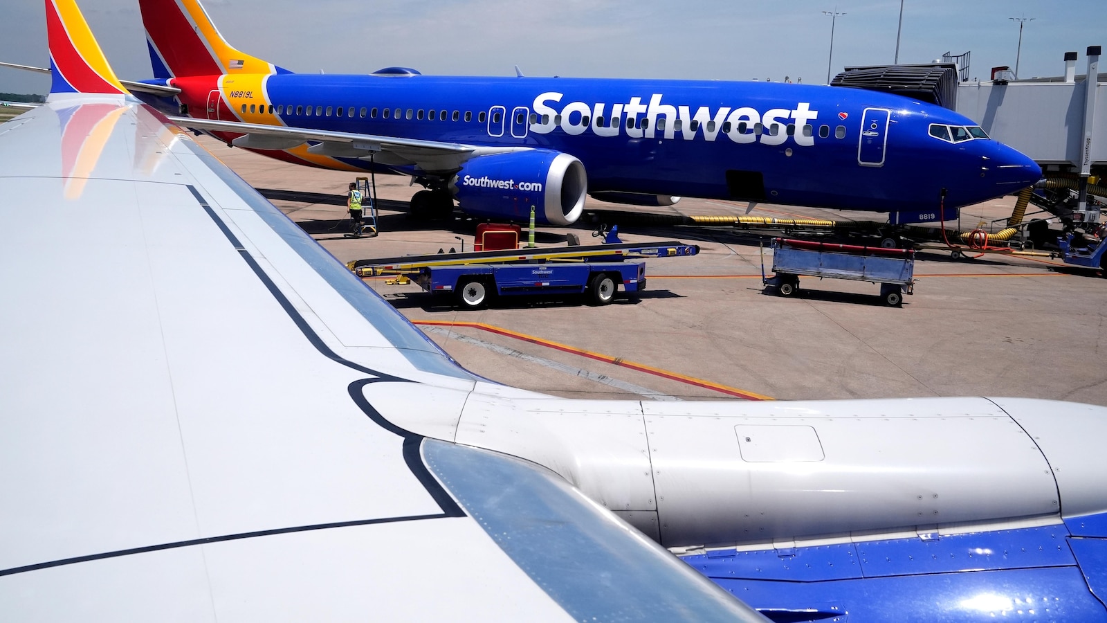 Southwest Airlines under pressure from a big shareholder shakes up its board