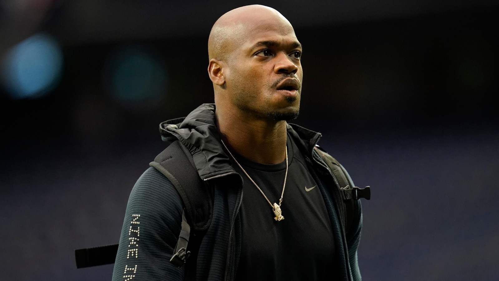 Judge orders former NFL star Adrian Peterson to turn over assets to pay $12M debt