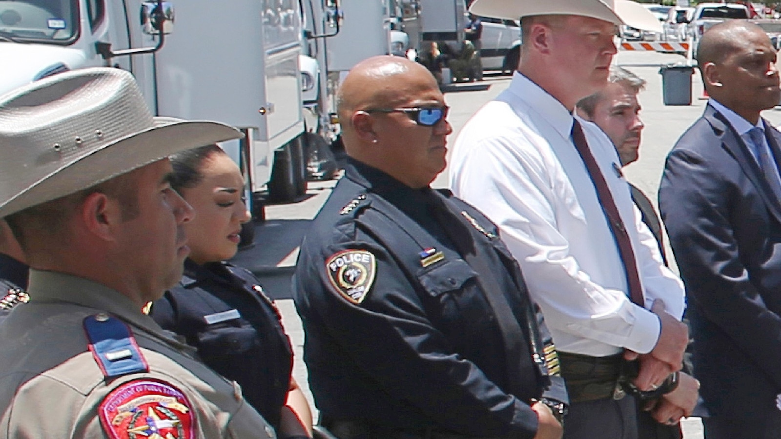 Former Uvalde schools police chief makes first court appearance since indictment