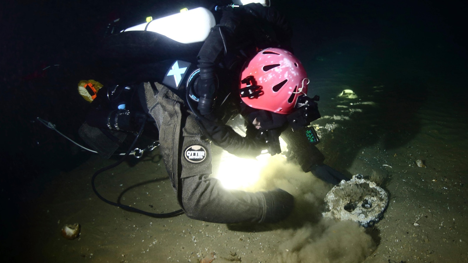 Wreck of French steamship that sunk in 1856 discovered off New England coast