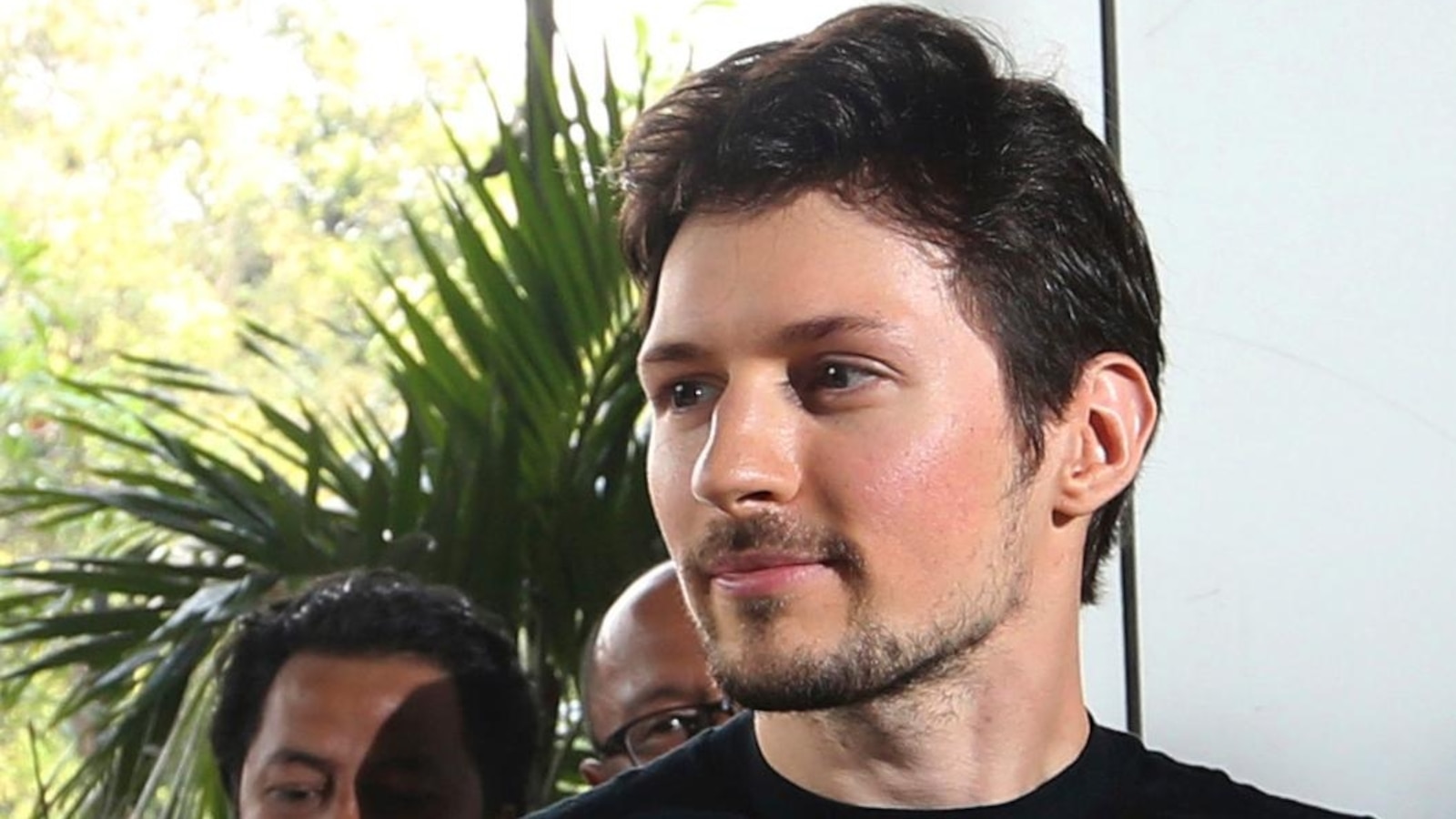 Telegram CEO makes first public comments since French authorities targeted him