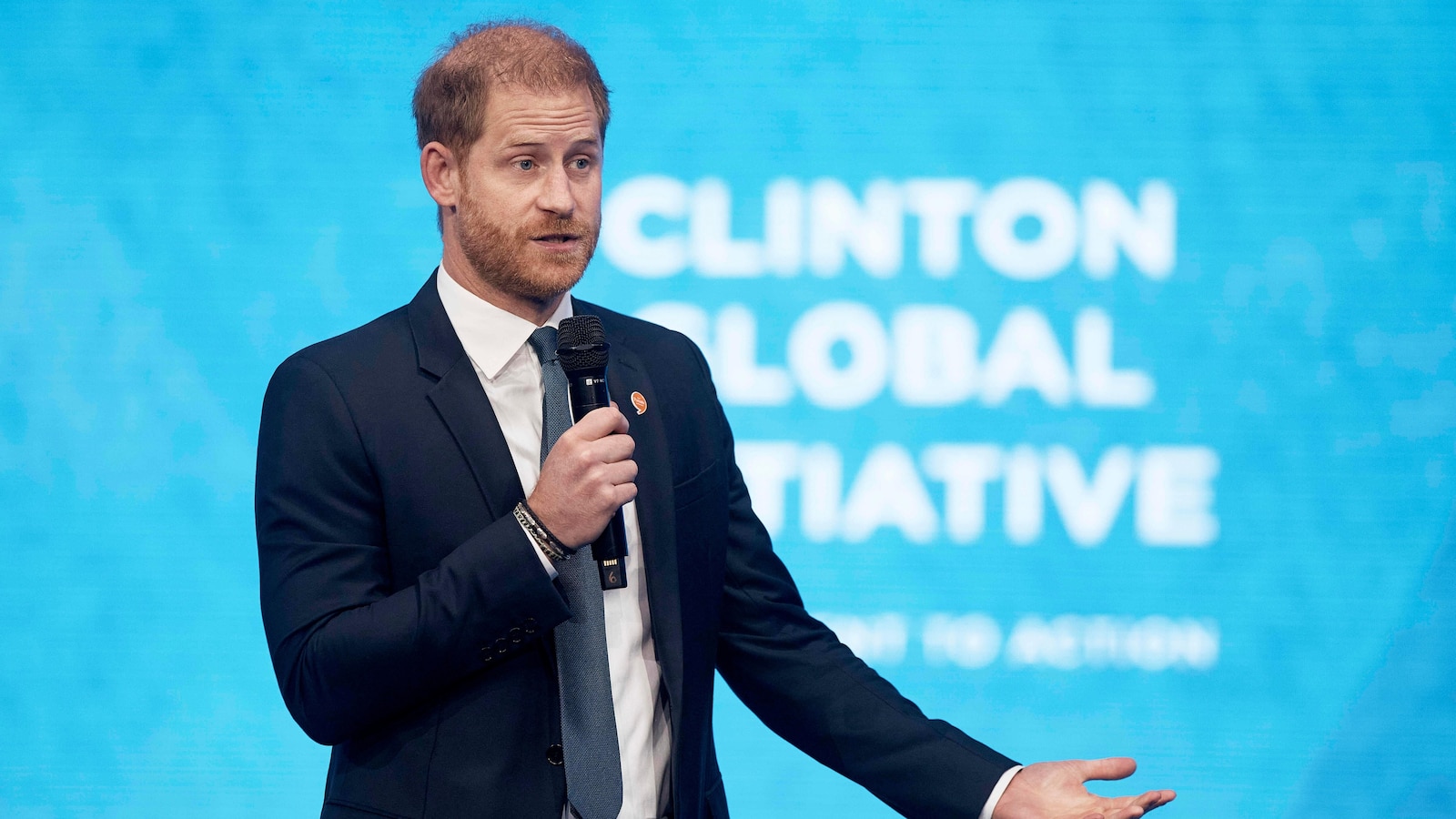 Prince Harry: Harms of social media have created 'epidemic' for today's youth