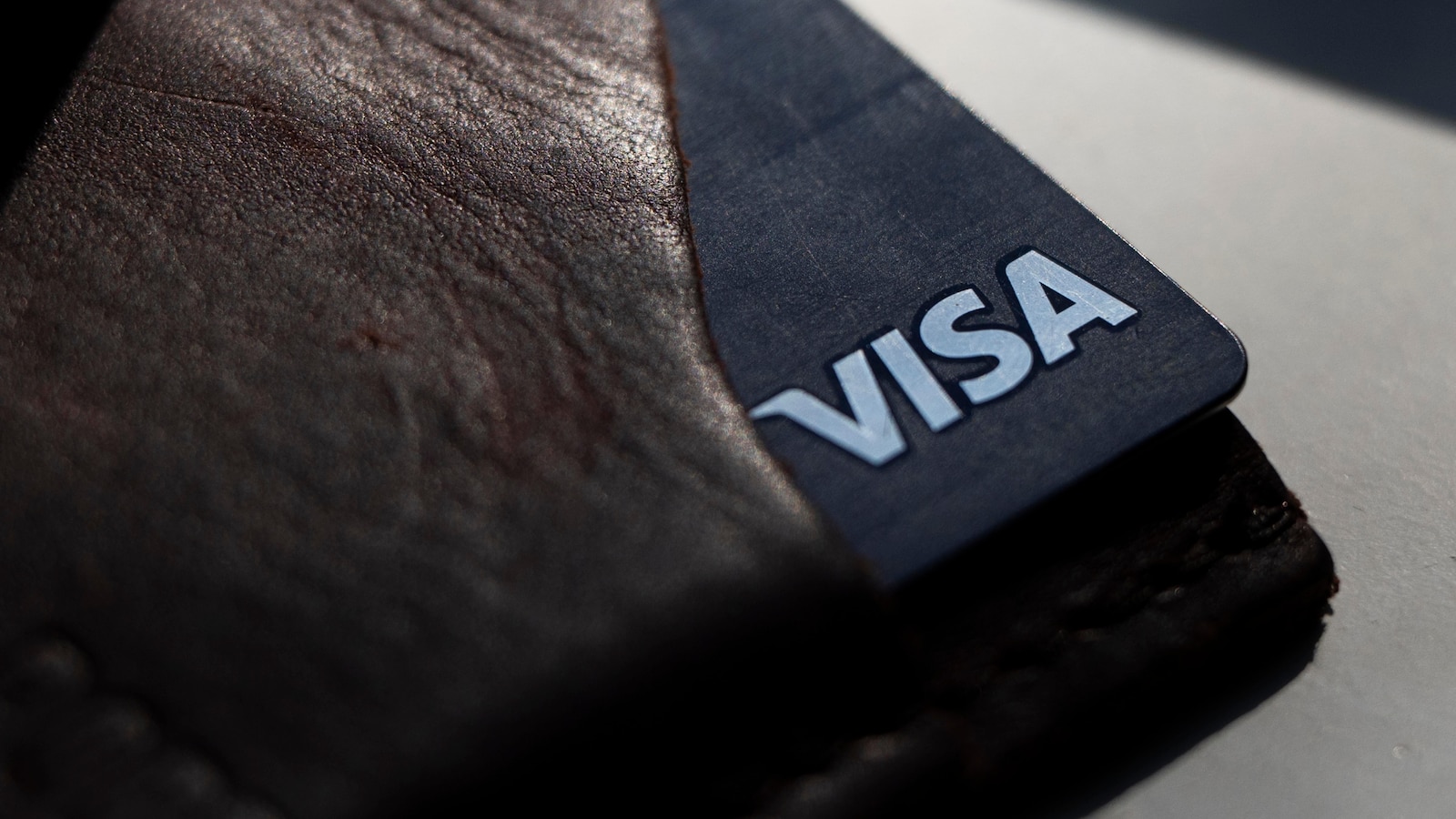 Department of Justice sues Visa, alleges the card issuer monopolizes debit card markets