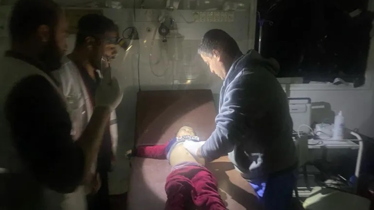 An urgent call to save the staff and patients of Gaza’s al-Awda Hospital | Israel-Palestine conflict