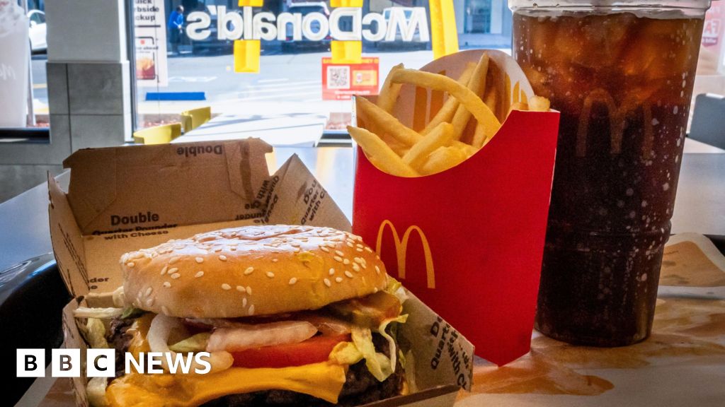 McDonald's Quarter Pounder back after E. coli outbreak