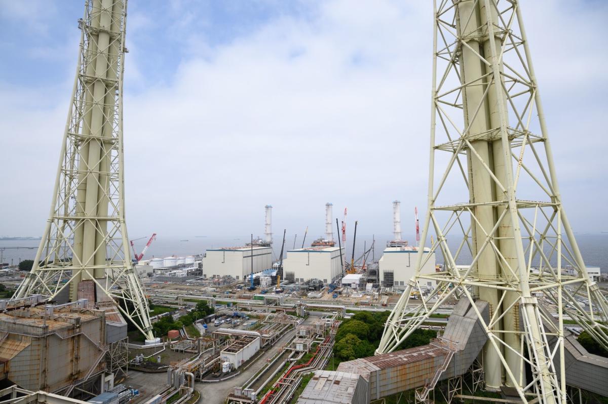 Japan Companies Unite to Cut Methane Emissions from LNG Supply