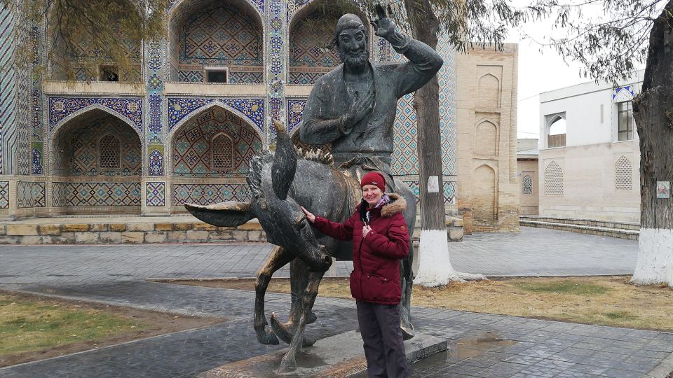 ‘Never a boring moment:’ The couple who left Canada to live in former Soviet Central Asia