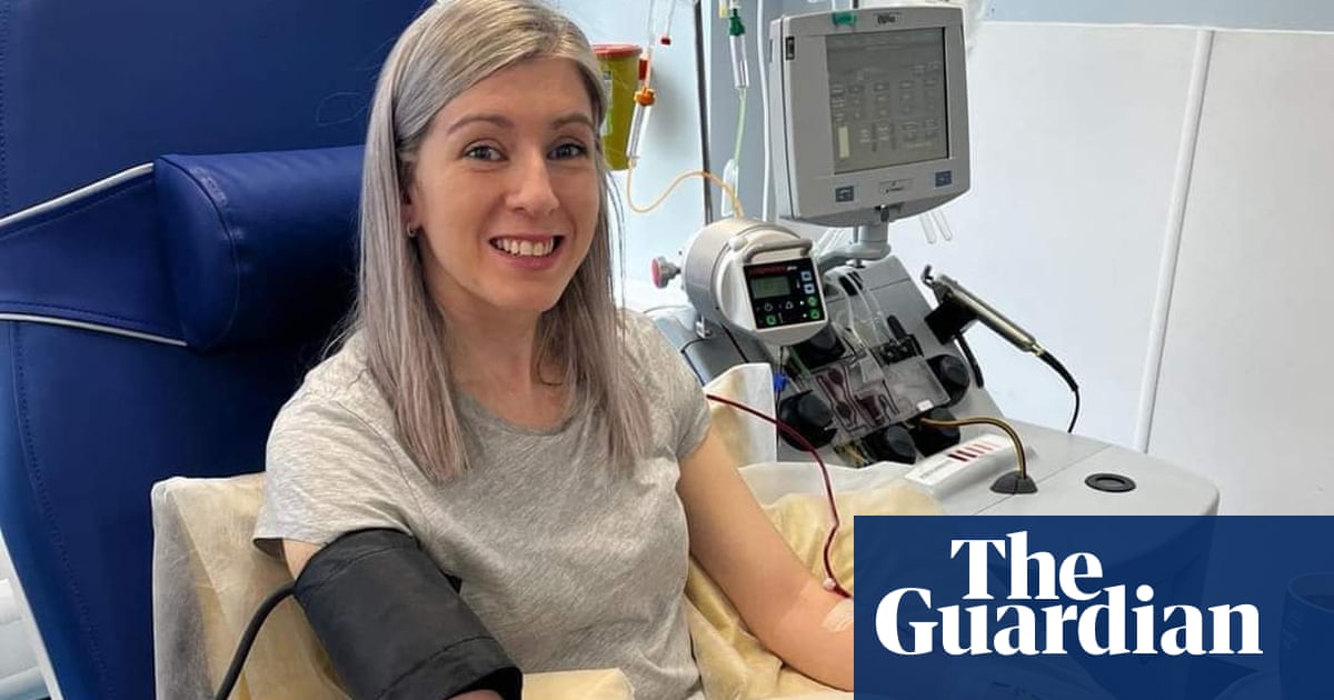 White women added to NHS eligibility list to donate stem cells | Organ donation