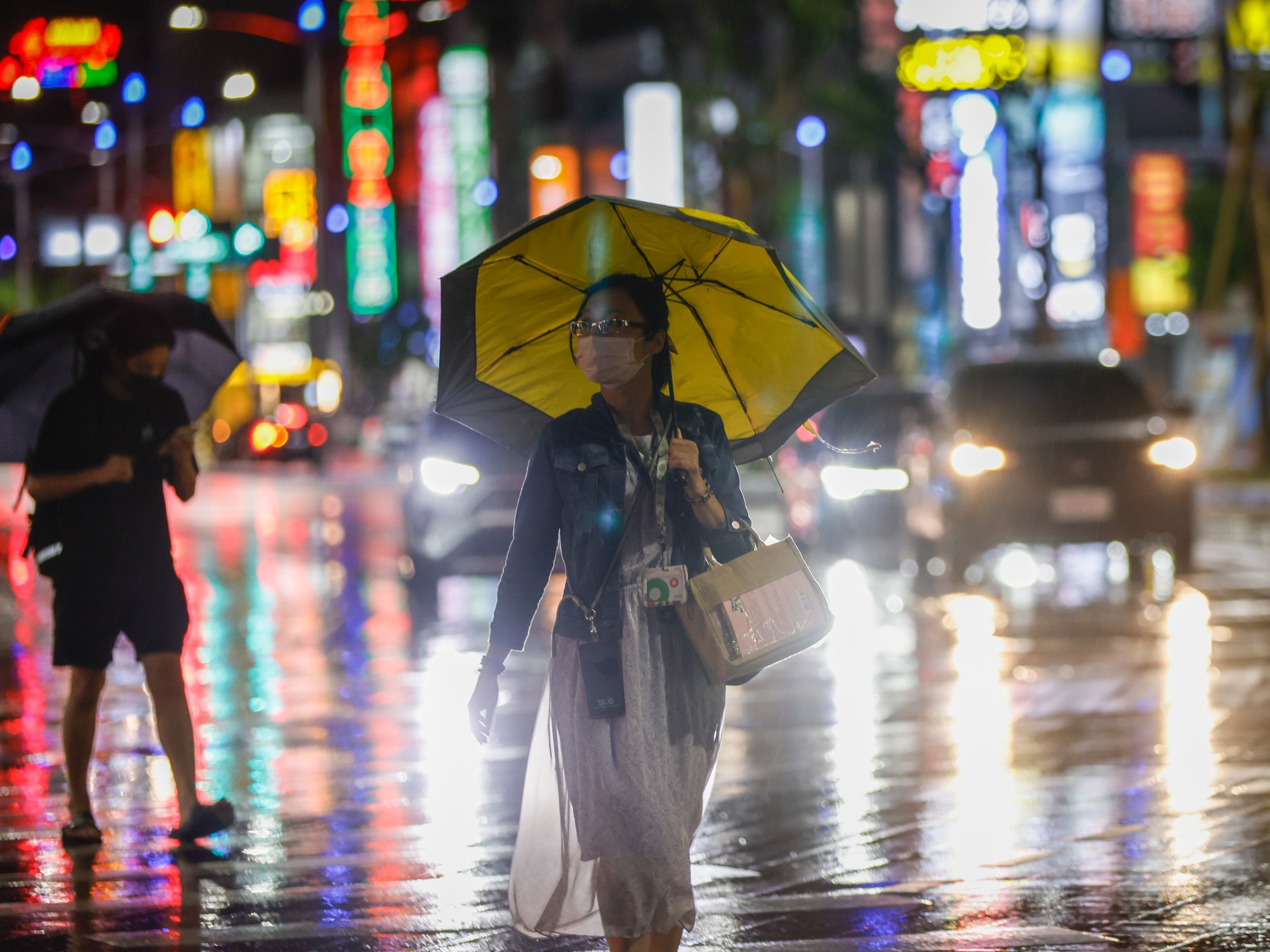 Taiwan shuts down as Typhoon Krathon bears down on island’s southwest | Weather News