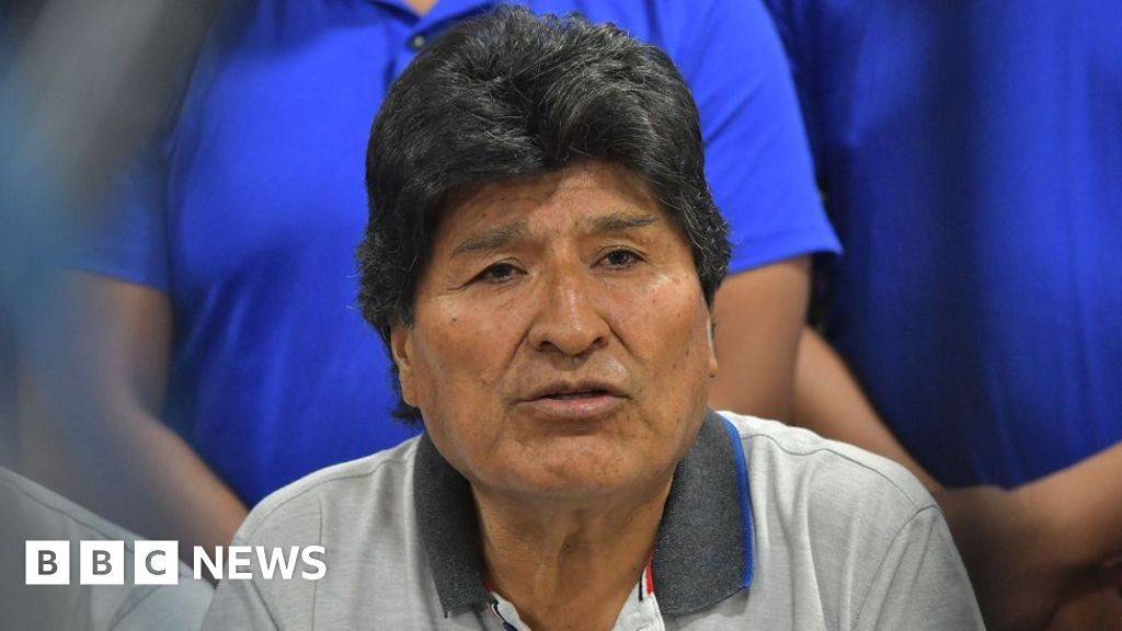 Bolivian government denies attempt to kill Evo Morales