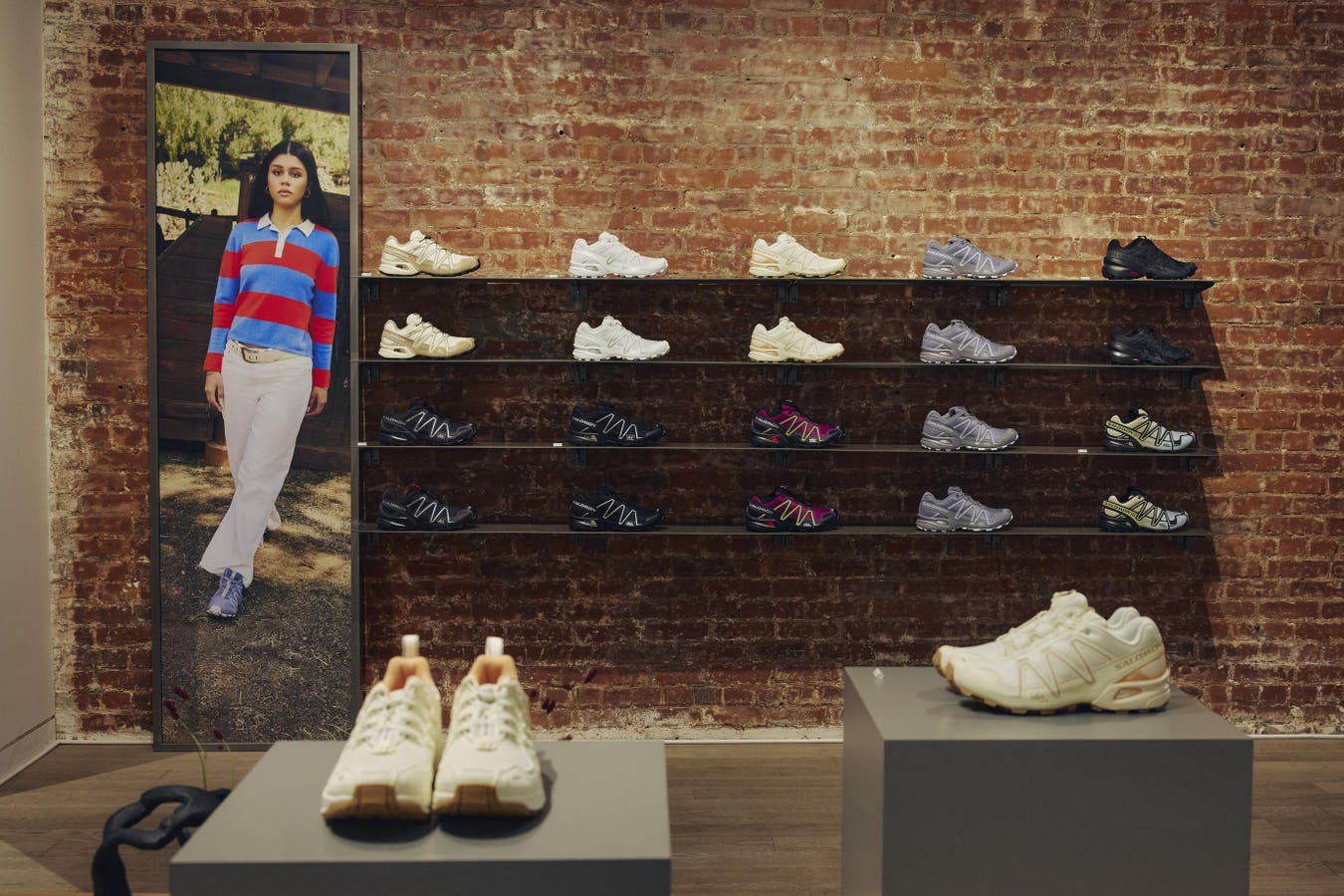 Salomon Steps Into Fall 2024 With A Soho Flagship And New York Pop-Up