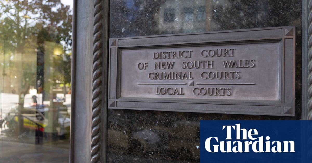 High-profile Sydney man may have given woman ‘special drink’ spiked with drug before alleged assault, court told | Australia news